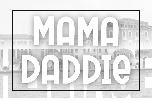 Choosing the Right Font for Your Website: A Real-World Test with Mama Daddie