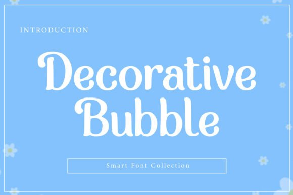 Decorative Bubble: A Bold Choice for Web Design
