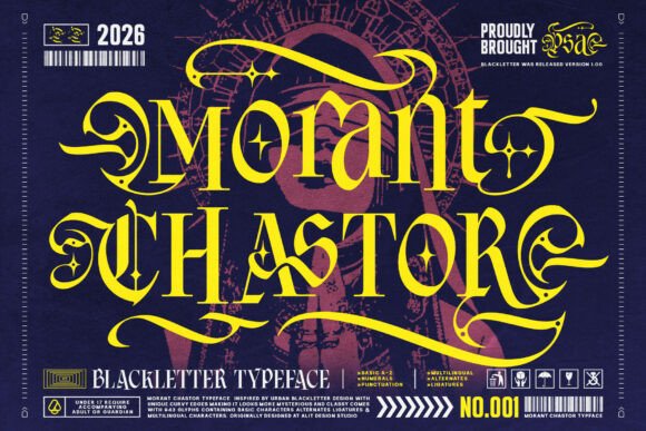 Discovering Morant Chastor for a Bold Brand Identity