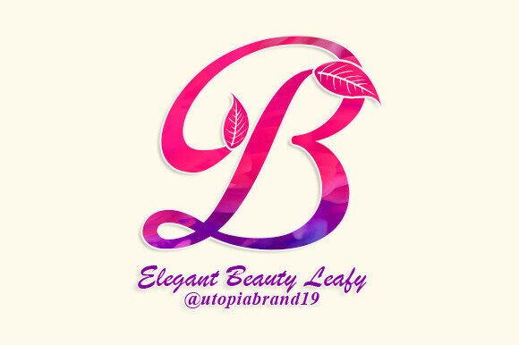 Elegant Beauty Leafy: A Font That Elevates Branding