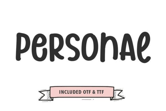 Font Choice That Speaks Volumes: How Personal Elevates Your Campaign