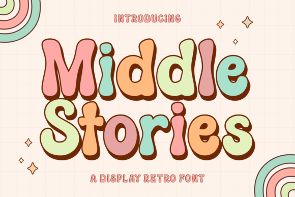 Font That Feels Like a Nostalgic Memory