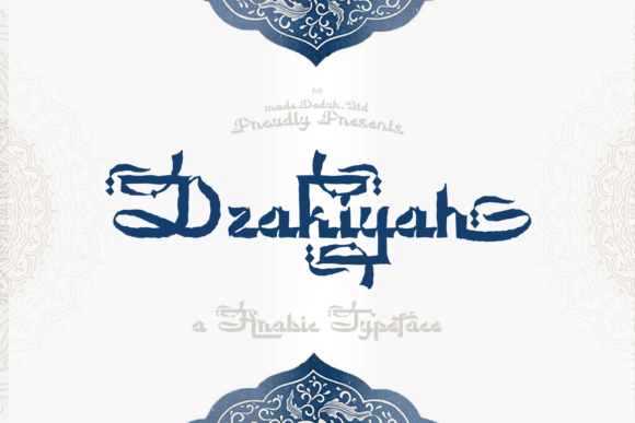 Font That Speaks the Language of Design