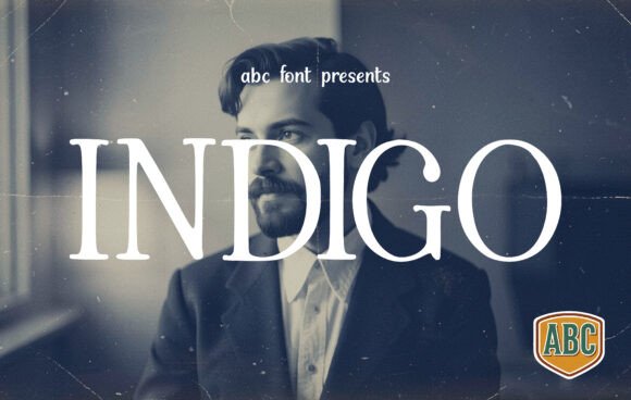 Indigo: A Font That Elevates Your Digital Brand