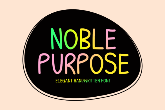 Upgrade Your Brand with Noble Purpose